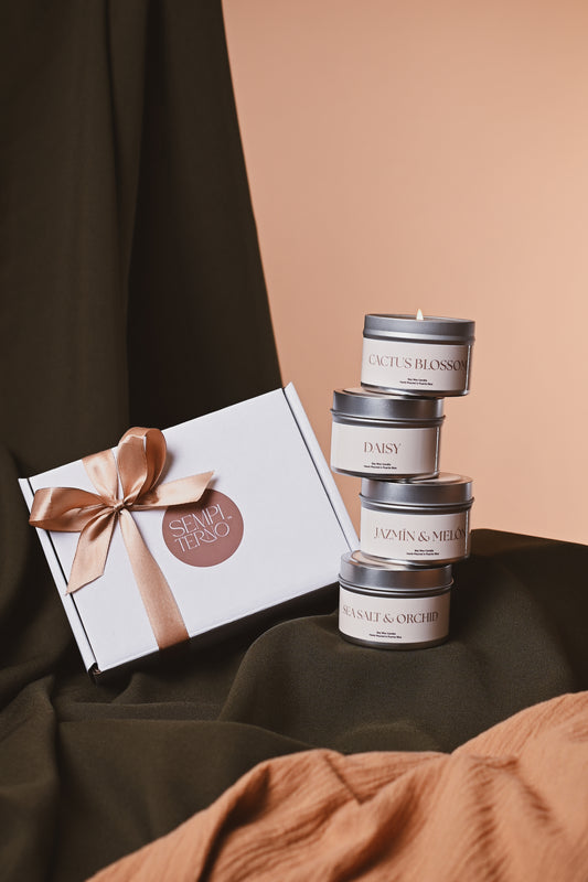 Con amor, siempre (Box Set)