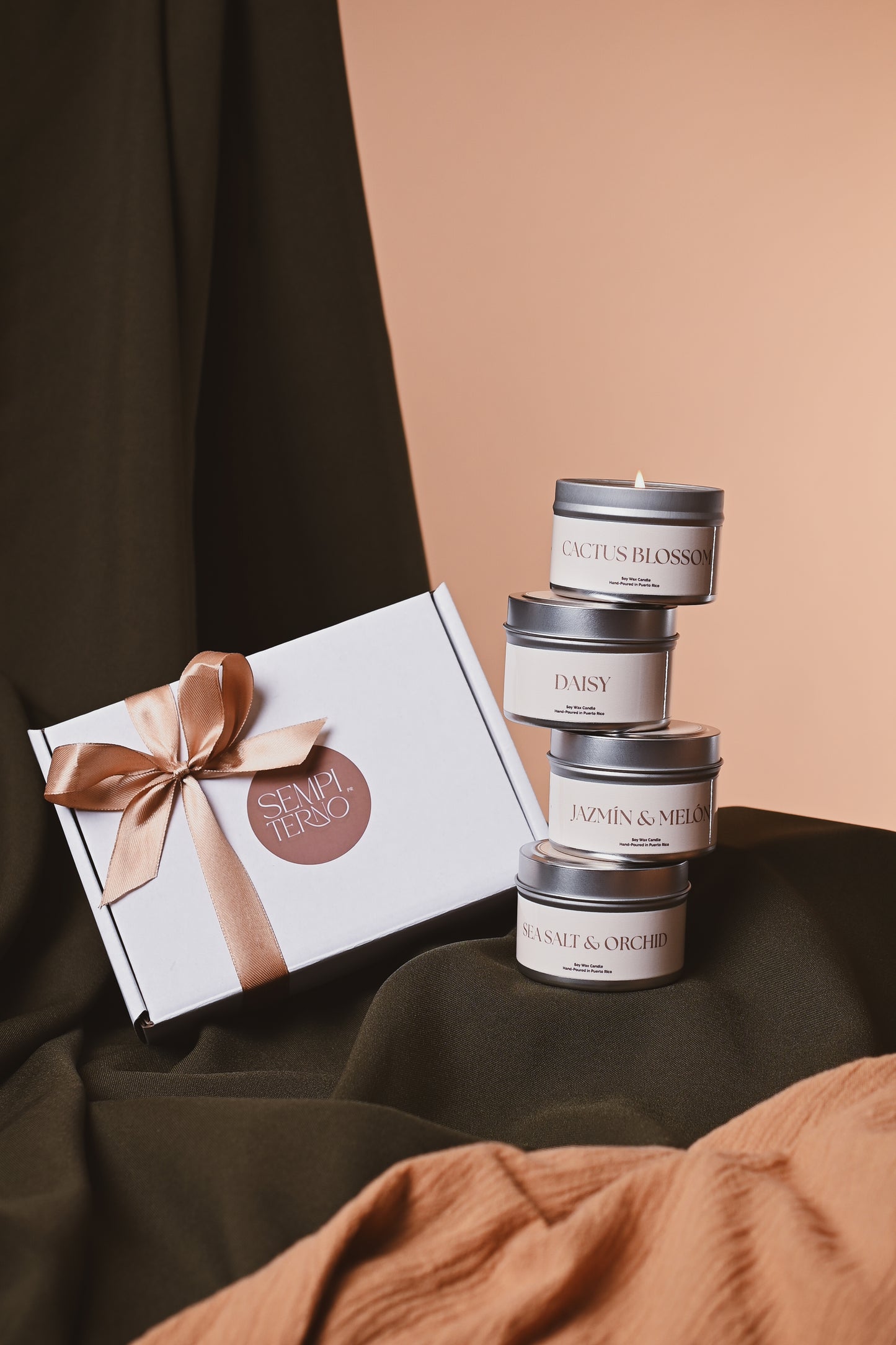 Con amor, siempre (Box Set)